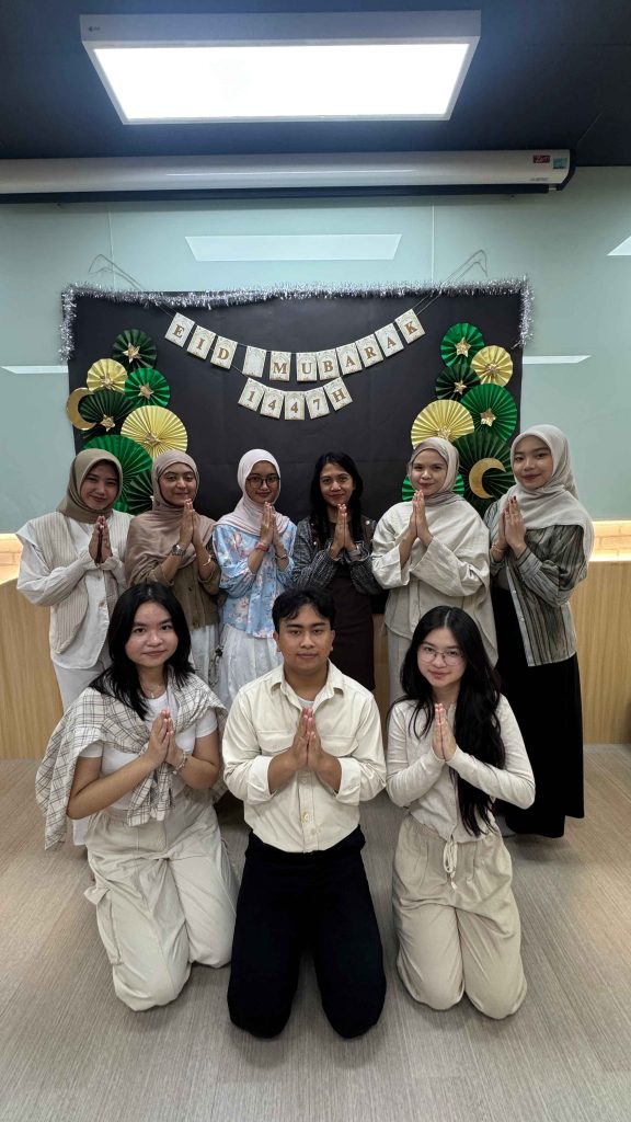 Halal Bi Halal PPI NCHU 2026